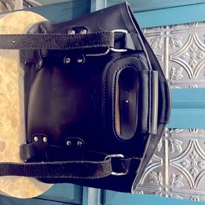 Saddleback leather tote